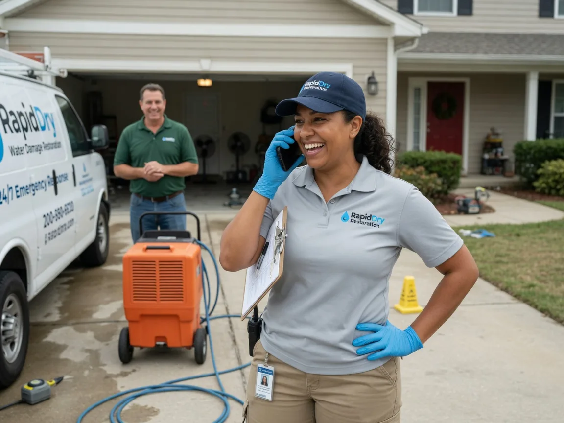 Water Damage Restoration Martinsburg, PA FAQs